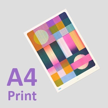 پرینت A4