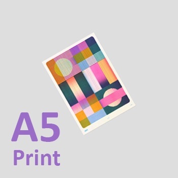 پرینت A5